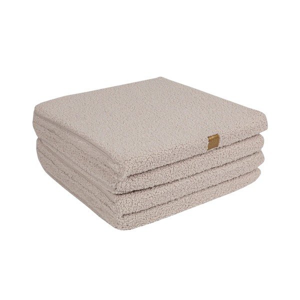 Sivá detská hracia podložka 120x120 cm – Meowbaby-image-1