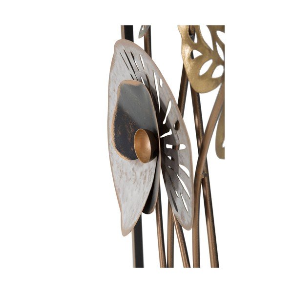 Nástenná kovová dekorácia Mauro Ferretti Gloth, 31,2 x 90 cm-image-4