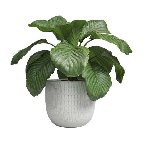 Keramický ručne vyrobený kvetináč ø 25 cm Aura – Artevasi-image-4