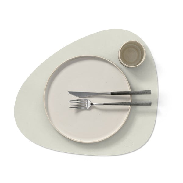 Prestieranie z eko kože 37x44 cm Curve L Nupo – LIND DNA-image-1