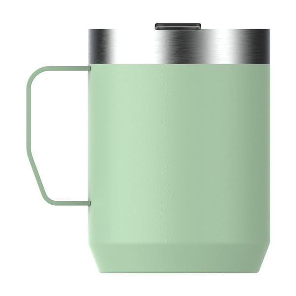 Šalviový zelený termo hrnček z nehrdzavejúcej ocele 230 ml Stay-Hot Camp Mug Pistachio – Stanley-image-2