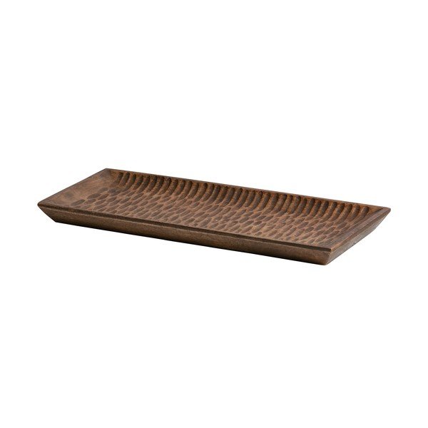 Drevený podnos WOOOD Devan, 35 x 15 cm-image-2