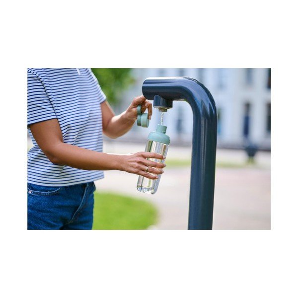Svetločervená tritánová fľaša 900 ml Vita – Mepal-image-3