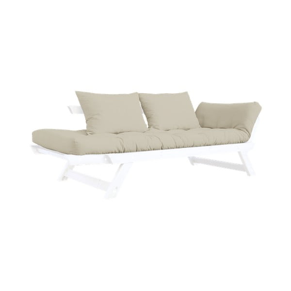 Variabilná pohovka Karup Design Bebop White/Beige-image-3