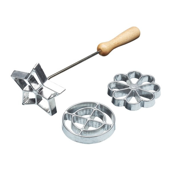 Set na výrobu švédskych rozetiek Kitchen Craft Home Made