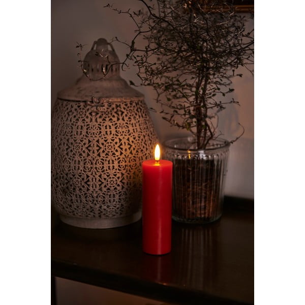 LED sviečka (výška  15 cm) Sille – Sirius-image-1