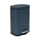 Nášľapný oceľový odpadkový kôš v petrolejovej farbe 5 l Akira – Spirella