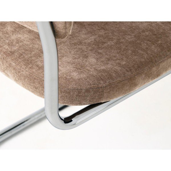 Taupe jedálenská stolička Griffin – Unique Furniture-image-4