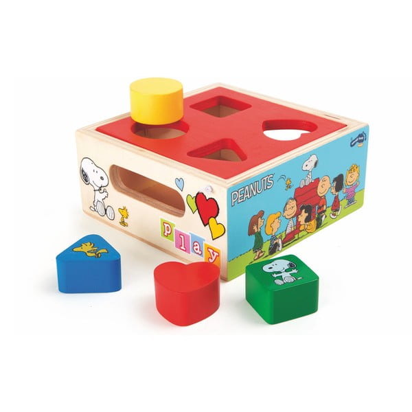 Drevená hračka Legler Cubes