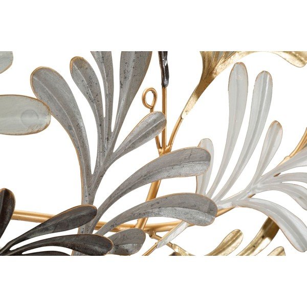 Kovová nástenná dekorácia 131x70,5 cm Lixy – Mauro Ferretti-image-2
