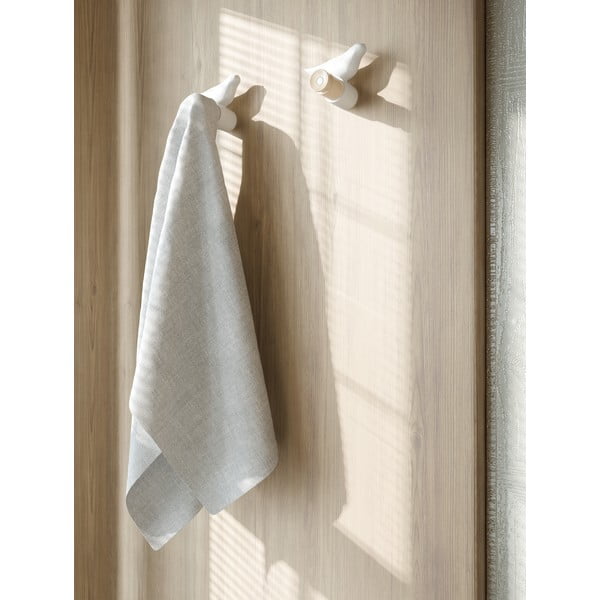 Čierny nástenný háčik Bonami Essentials Bird-image-1