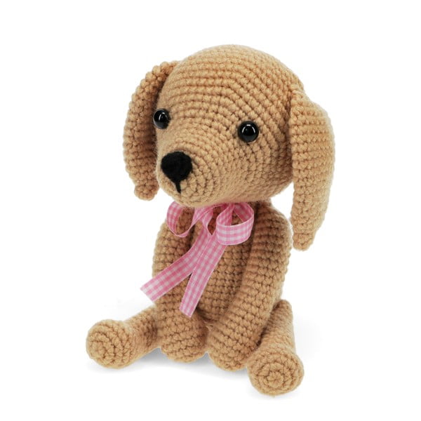 Kreatívna súprava DIY Crochet Puppy – Rex London-image-2