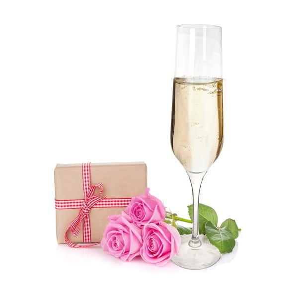 Poháre v súprave 6 ks na sekt 195 ml Rebecca – Orion-image-2