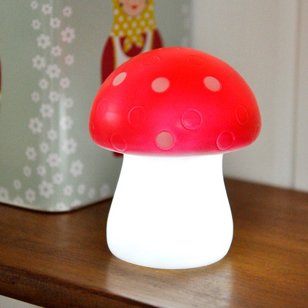 Nočné svetielko Rex London Toadstool-image-1