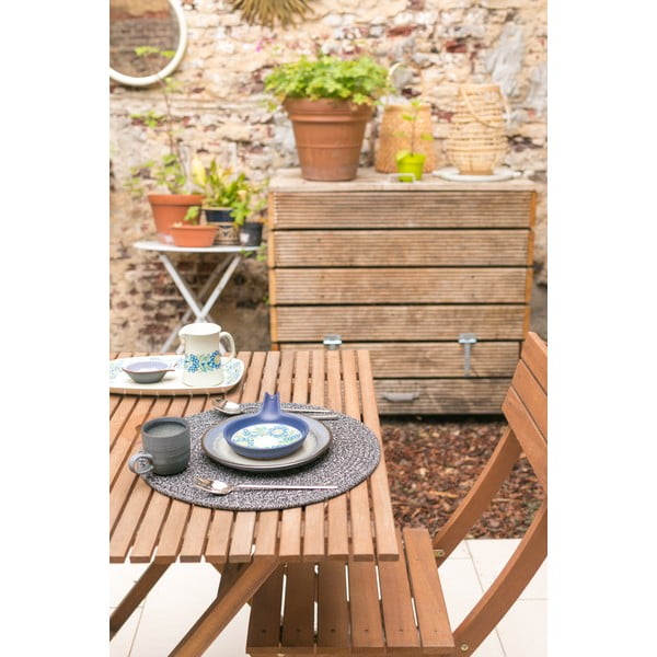 Prírodné prestieranie s prímesou bavlny Tiseco Home Studio, ø 38 cm-image-3