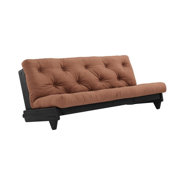 Variabilná pohovka Karup Design Fresh Black/Clay Brown-image-3