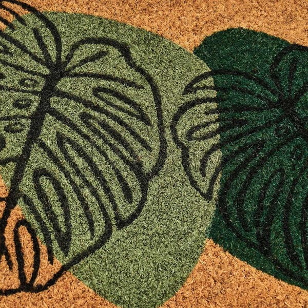 Rohožka z kokosového vlákna 40x60 cm Welcome – Casa Selección-image-1