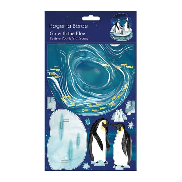 Adventná dekorácia Light of the Moon  – Roger la Borde-image-1