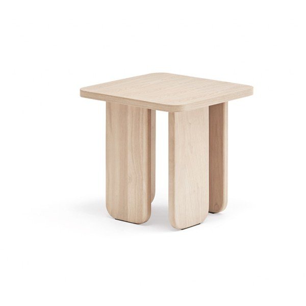 Odkladací stolík s jaseňovou dýhou Teulat Arq-image-2