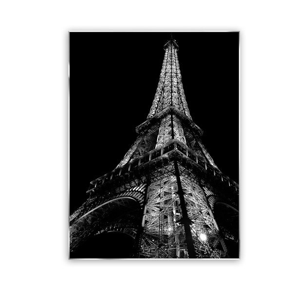 Obraz Styler Silver Tower, 121 x 81 cm