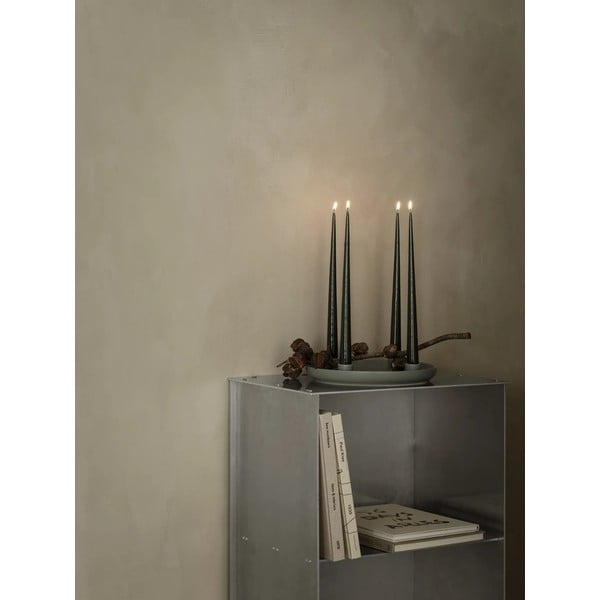 Keramický adventný svietnik Vela – Blomus-image-1