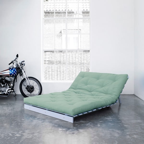 Variabilná pohovka Karup Roots Cool Gray/Peppermint-image-2