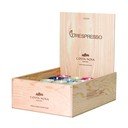 Kameninové šálky v súprave 40 ks na espresso 100 ml Grespresso – Costa Nova