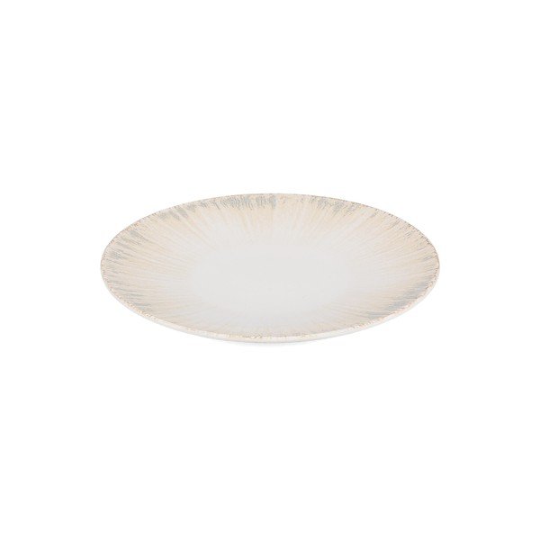 Svetlosivý porcelánový tanier ø 25 cm Nuance – BonBistro-image-4