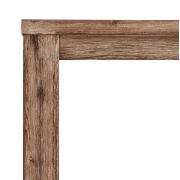 Jedálenský stôl akáciového dreva Furnhouse Alaska, 200 x 100 cm-image-3