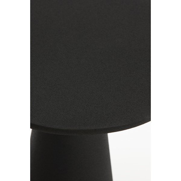 Kovový okrúhly odkladací stolík ø 60 cm Abala – Light & Living-image-1