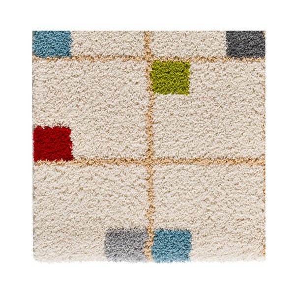 Krémový koberec 133x190 cm Bremen – Universal-image-2