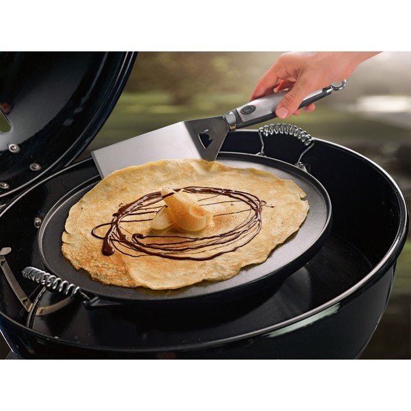 Liatinová grilovacia doska Outdoorchef-image-4