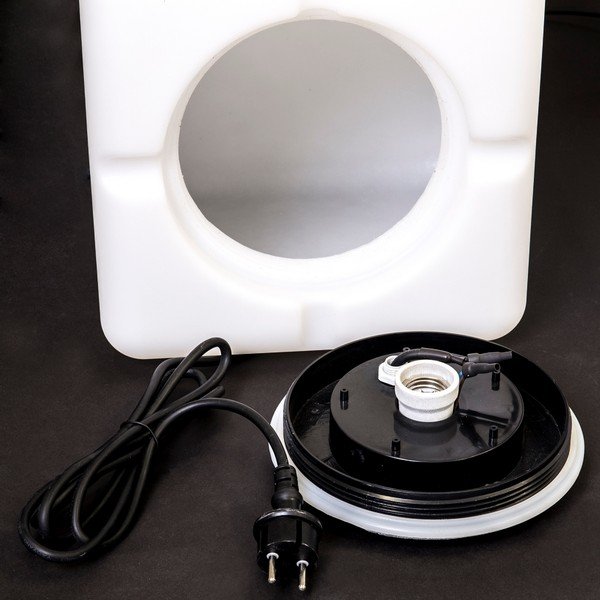 Vonkajšie svietidlo Cube - LDK Garden-image-2