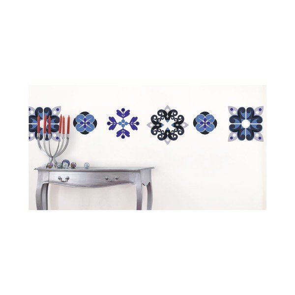 Samolepky na stenu Indigo-image-1