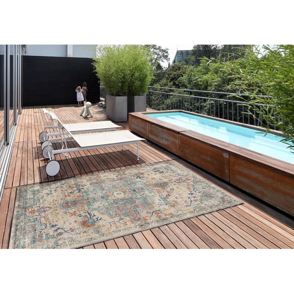 Vonkajší koberec 80x150 cm Luna – Universal-image-1