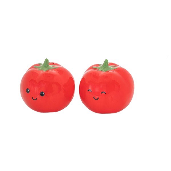 Soľnička a korenička Tomato – Sass & Belle