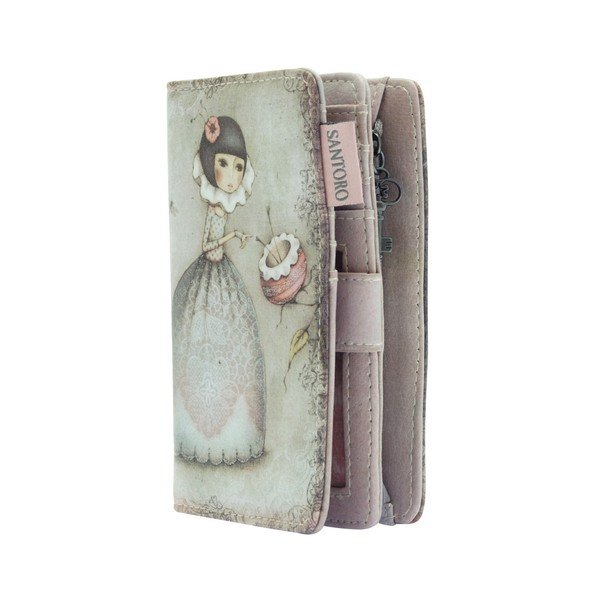 Peňaženka Santoro London Curiosity, 9 x 14 cm-image-1