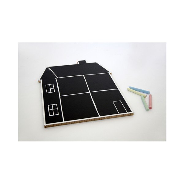 Tabuľka na kreslenie Unlimited Design for kids Domček-image-2