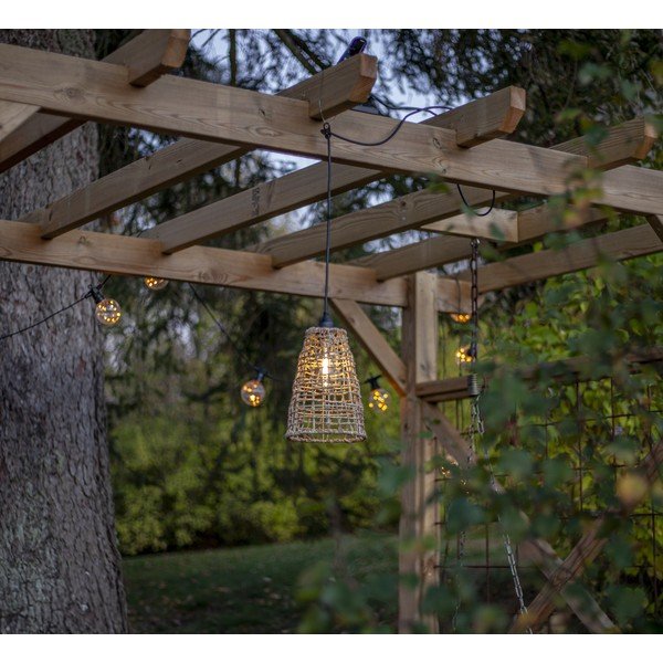 Tienidlo v prírodnej farbe ø 30 cm Tove – Star Trading-image-3