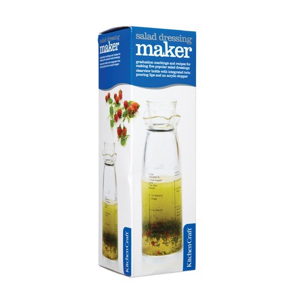 Shaker na šalátový dresing Kitchencraft-image-1