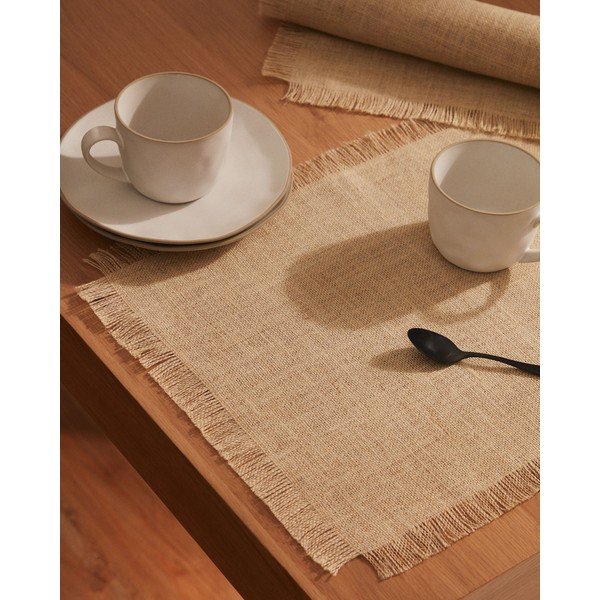 Prestieranie 2 ks 35x50 cm Trisol - Kave Home-image-1