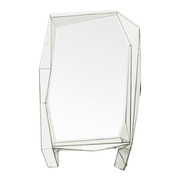 Nástenné zrkadlo Kare Design Fun House, 90 × 59 cm