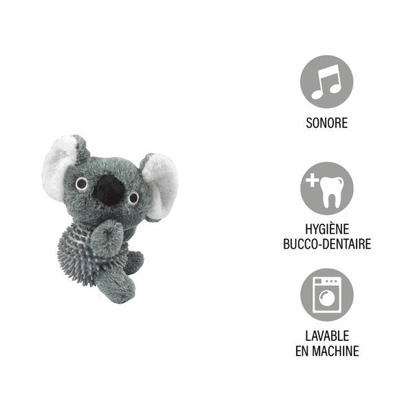 Hračka pre psa Koala – Love Story-image-1