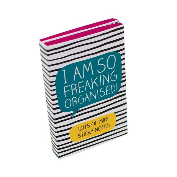 Lepiace papieriky Happy Jackson I am So Organised-image-1