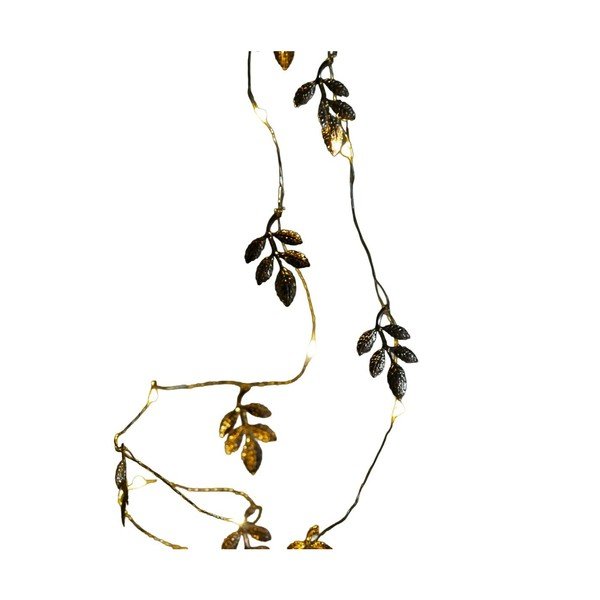 Svetelná reťaz počet žiaroviek 20 ks na baterky dĺžka 200 cm Marlin – Sirius