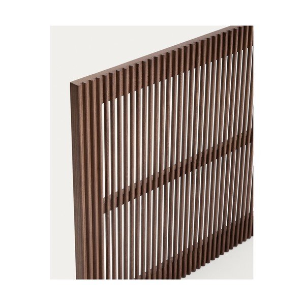 Čelo postele z jaseňového dreva v tmavo prírodnej farbe 195x70 cm Beyla – Kave Home-image-2