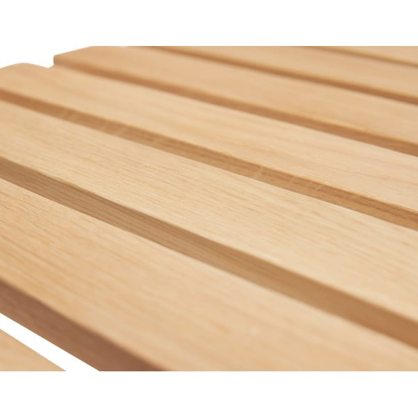 Svetlohnedá lavica Row – Hübsch-image-4