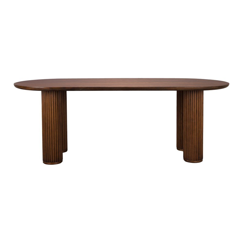 E-shop Jedálenský stôl z dubového dreva 90x220 cm Dean – Dutchbone