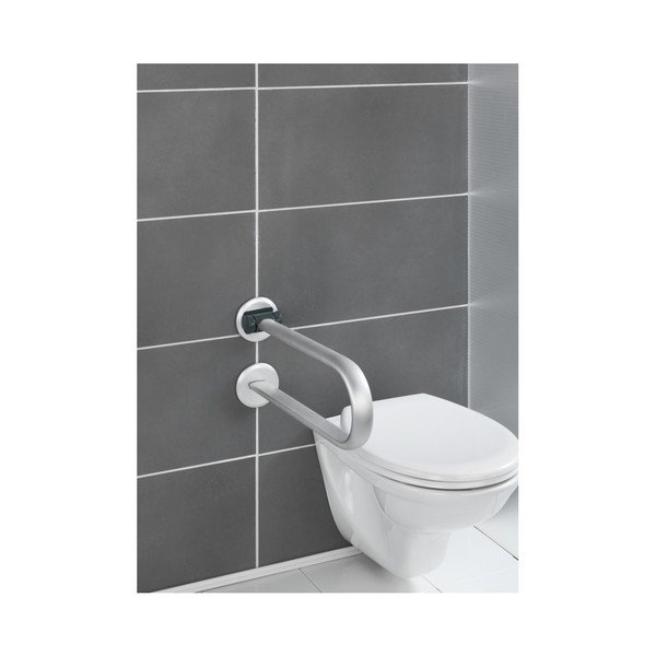 Nástenné zdvíhacie mädlo do kúpeľne Wenko Shower Secura Premium-image-3