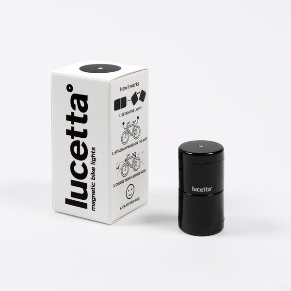 Antracitové magnetické svetielka Lucetta-image-2